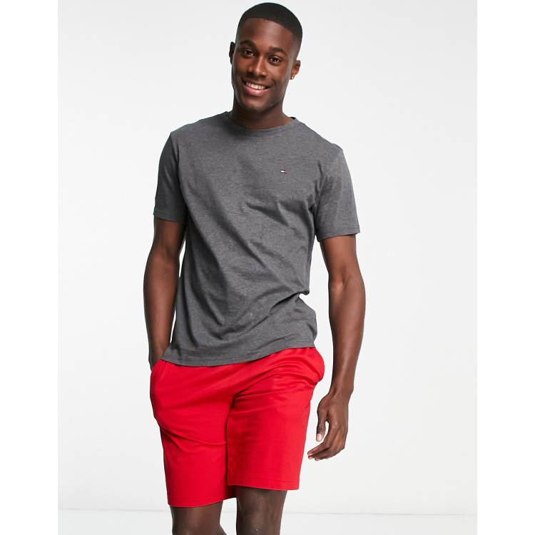 Ensemble short t discount shirt tommy hilfiger