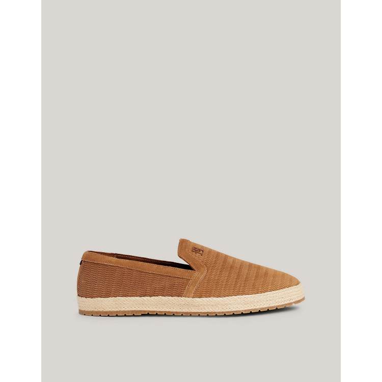 Tommy Hilfiger Espadrilles in Braun ASOS