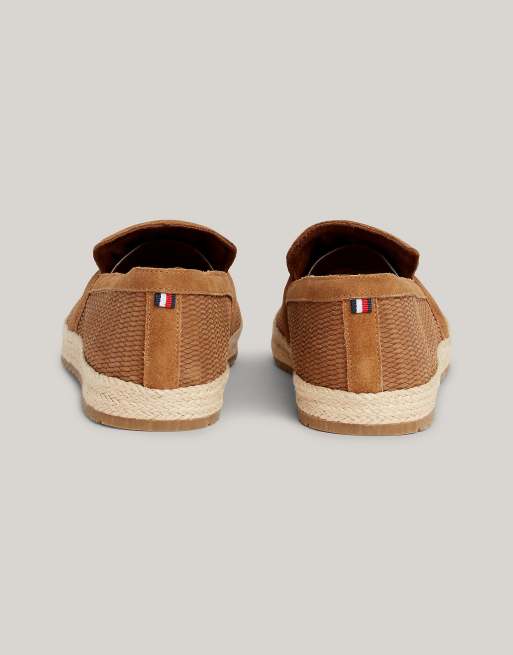 Tommy hilfiger 2024 espadrilles rana