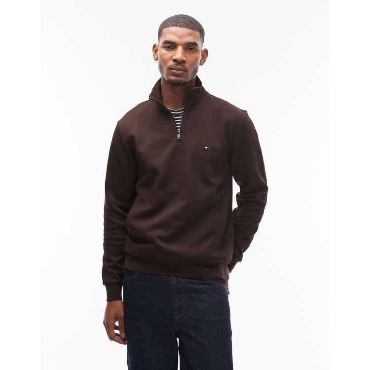 トップス ORIMI FLIPPY SWEATER size:1 brown 209516238-1-chocolate?$n_750w$