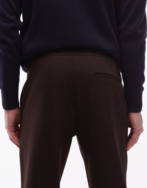 Tommy Hilfiger – Essential – Bruna sweatpants, 4 av 5