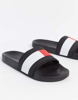 mens wide fit sliders