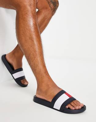 Tommy hilfiger cheap sliders uk