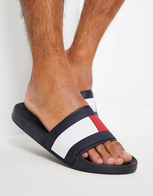 Tommy hilfiger best sale sliders asos