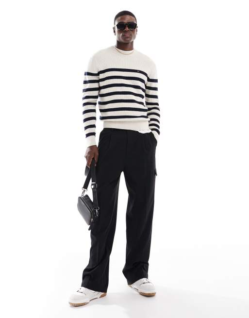 Asos tommy hilfiger jumper best sale