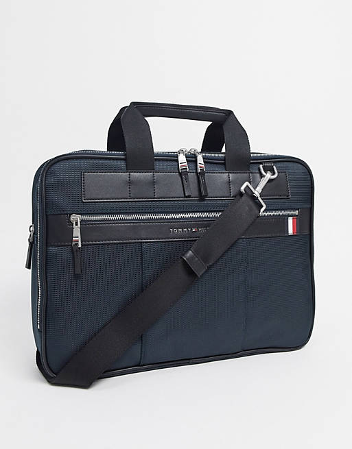 Tommy Hilfiger essential laptop bag | ASOS