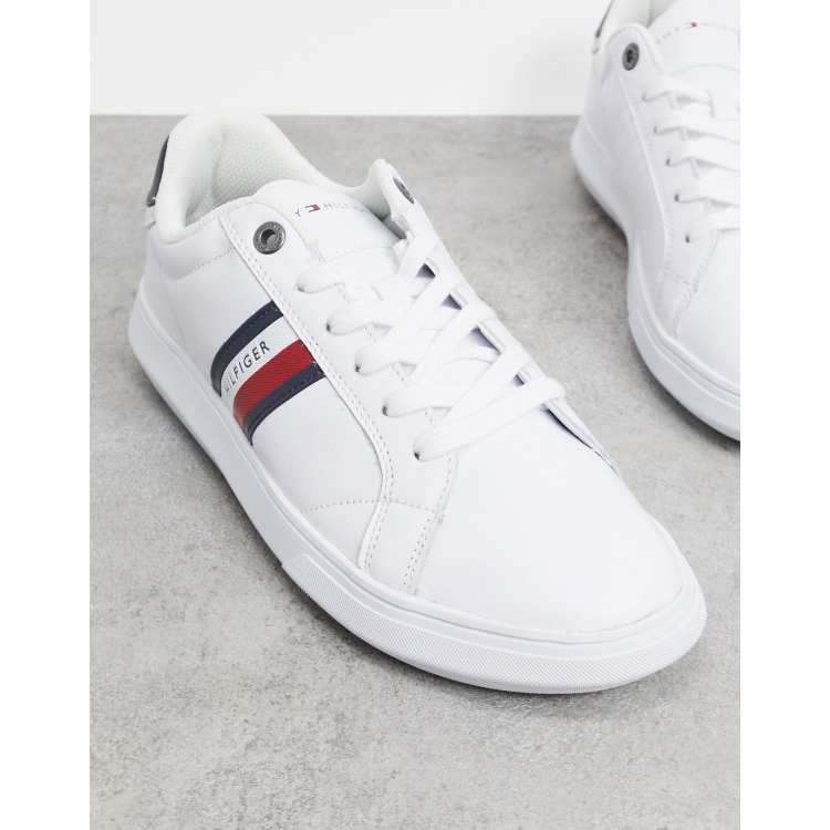 Tommy Hilfiger ESSENTIAL LEATHER CUPSOLE