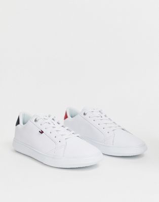 tommy hilfiger essential leather sneaker