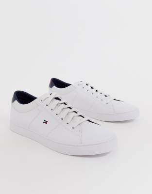 tommy hilfiger essential flag trainers