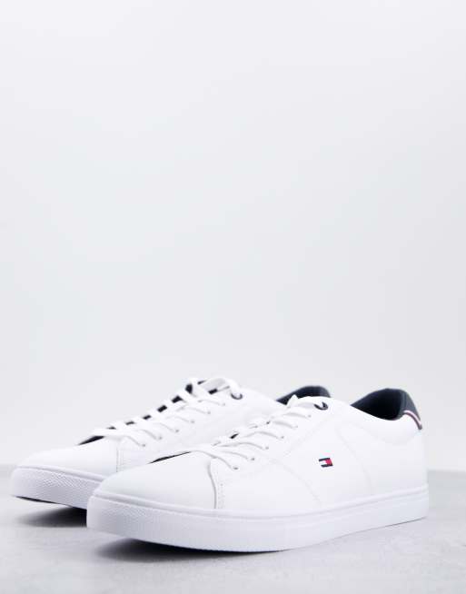 Tommy hilfiger essential clearance trainers