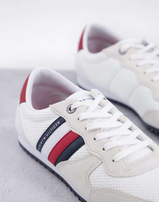 Tommy hilfiger mesh discount runner