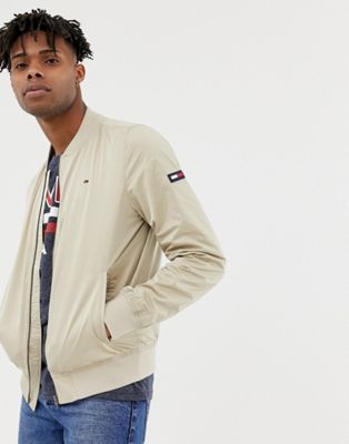 tommy jeans essential bomber jacket