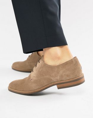Tommy Hilfiger essential suede lace up 