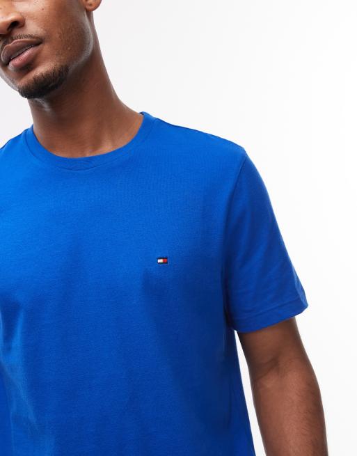 Tommy Hilfiger - Essential - T-shirt - Bleu, 5 de 5