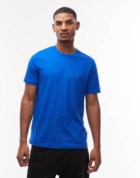 Tommy Hilfiger essential t-shirt in blue