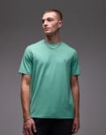 [Tommy Hilfiger] Tommy Hilfiger essential t-shirt in green M FORT GREEN