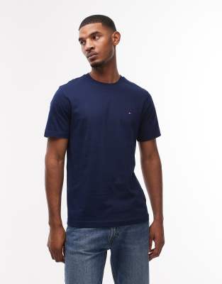 Tommy Hilfiger essential t-shirt in navy