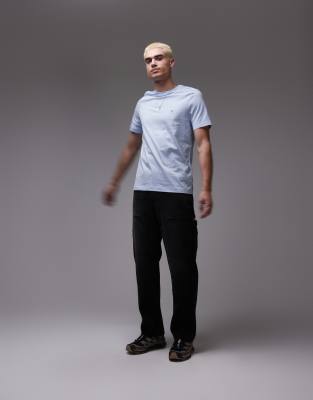 Tommy Hilfiger Essential T-shirt In Blue