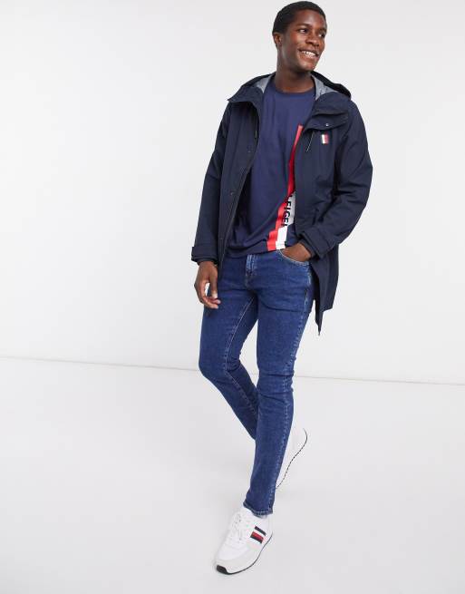 Tommy Hilfiger - Essentials - Parka moderno