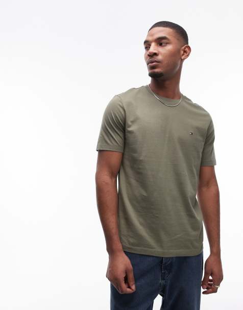 Tommy Hilfiger - Essentials - T-shirt - Kaki - view 1