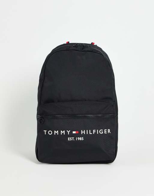 Tommy hilfiger hot sale logo backpack