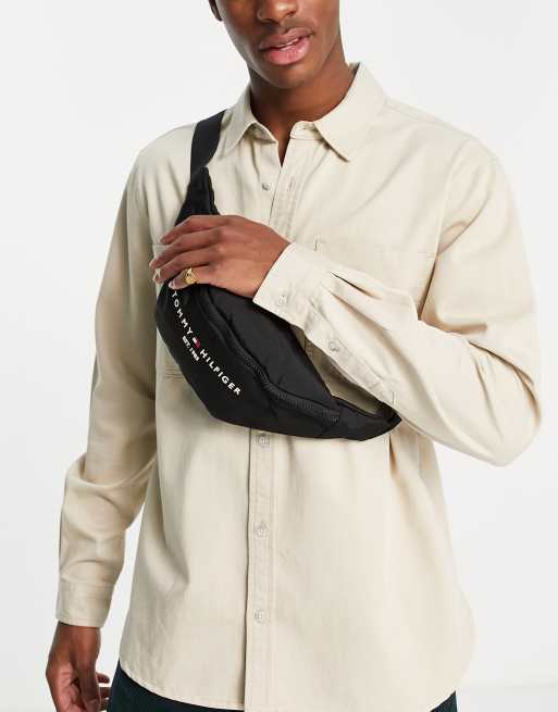 Tommy hilfiger fanny pack on sale mens