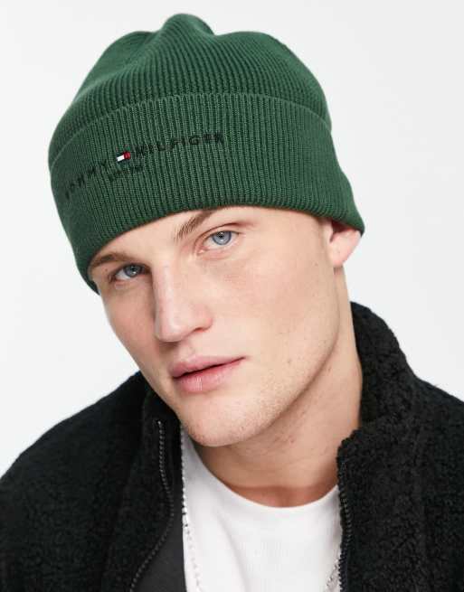 Hilfiger beanie outlet