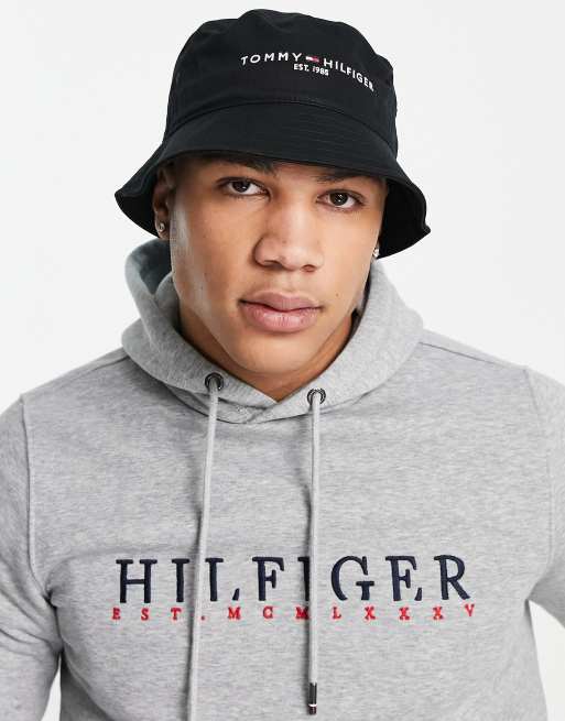 Tommy Hilfiger ESTABLISHED UNISEX - Casquette - black/noir 