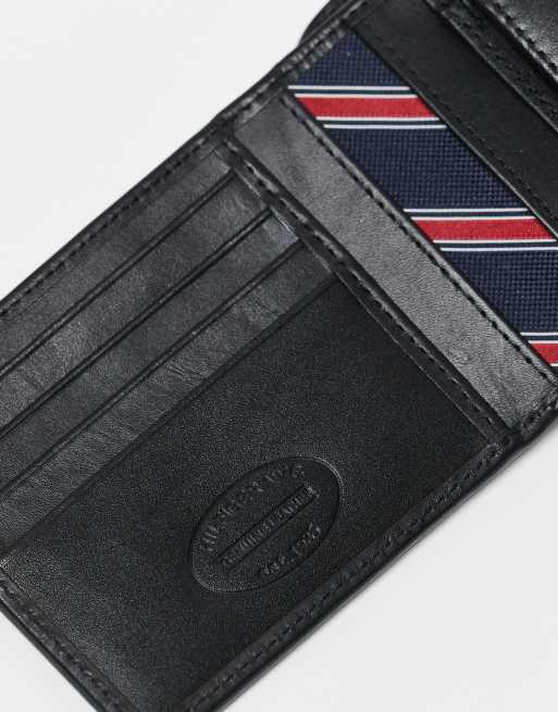 Tommy Hilfiger – Eton – Czarny portfel z kieszenią na monety, 2 z 3