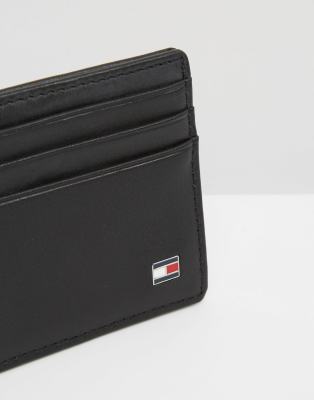 Tommy Hilfiger Eton leather cardholder 