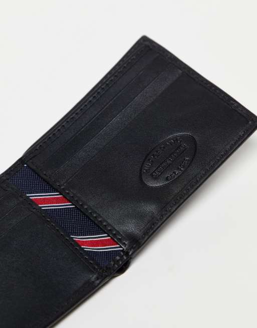 Tommy hilfiger shop eton wallet