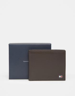 tommy hilfiger eton wallet