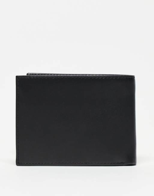Tommy Hilfiger - Eton - Portefeuille avec poche pour pièces - Noir, 3 de 3