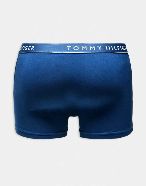 Tommy Hilfiger – Everyday Essentials – Flerfärgade trunks, 5-pack, 3 av 3