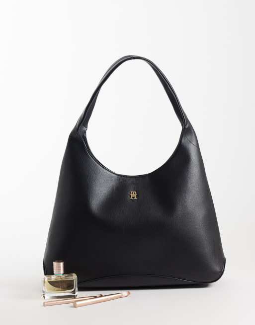 Tommy Hilfiger Everyday shoulder bag in black, 2 of 4