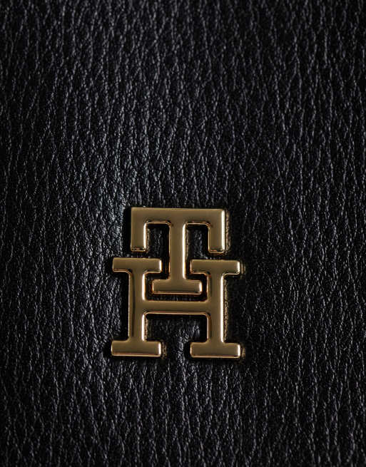 Tommy Hilfiger Everyday shoulder bag in black, 3 of 4