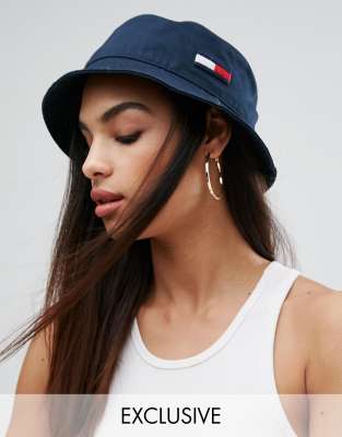 tommy hilfiger bucket hat womens