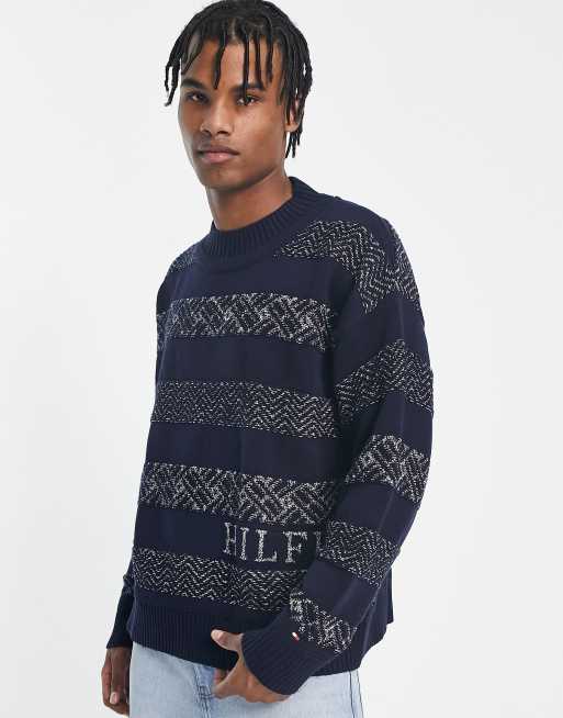 Asos tommy hilfiger store jumper