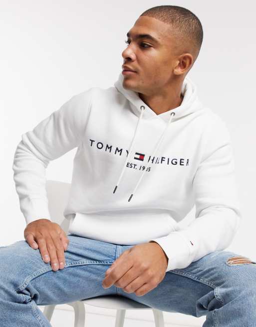 Felpa tommy store hilfiger bandiera