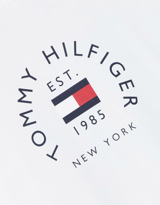 Tommy hilfiger clearance logo