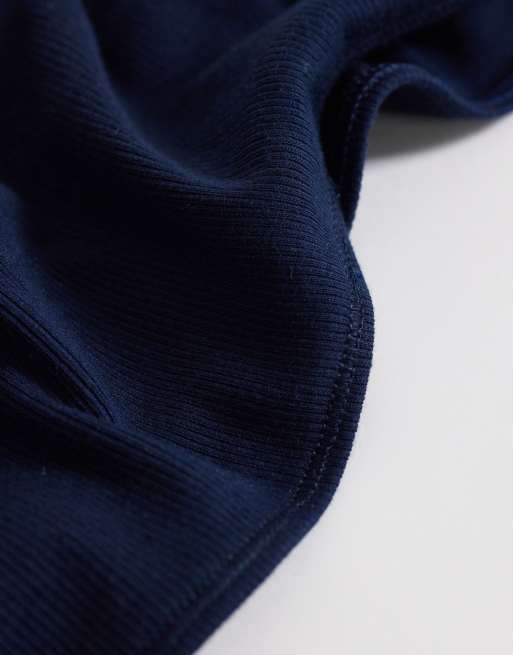 Tommy Hilfiger - Flag - Confezione da 3 slip bikini a fascia rosso/bianco/blu navy, 2 di 3