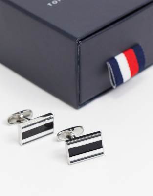 tommy hilfiger cufflinks