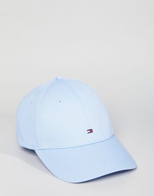 blue tommy hilfiger hat