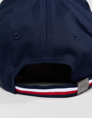 navy tommy hilfiger hat
