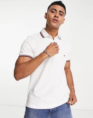 tommy hilfiger polo logo