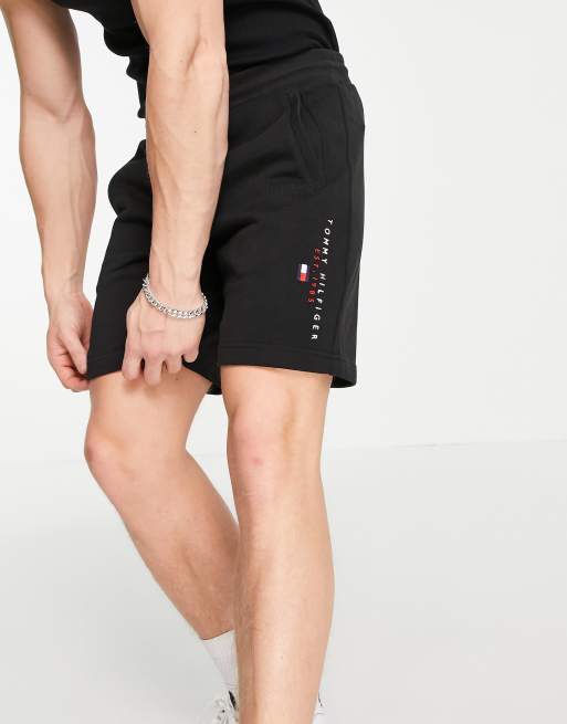 Tommy sweat hot sale shorts