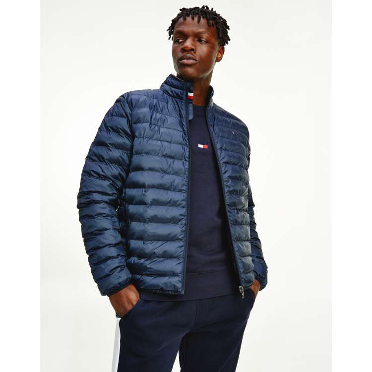 Tommy hilfiger shop lightweight down jacket