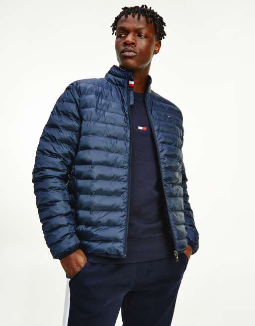 Puffer discount jacket tommy