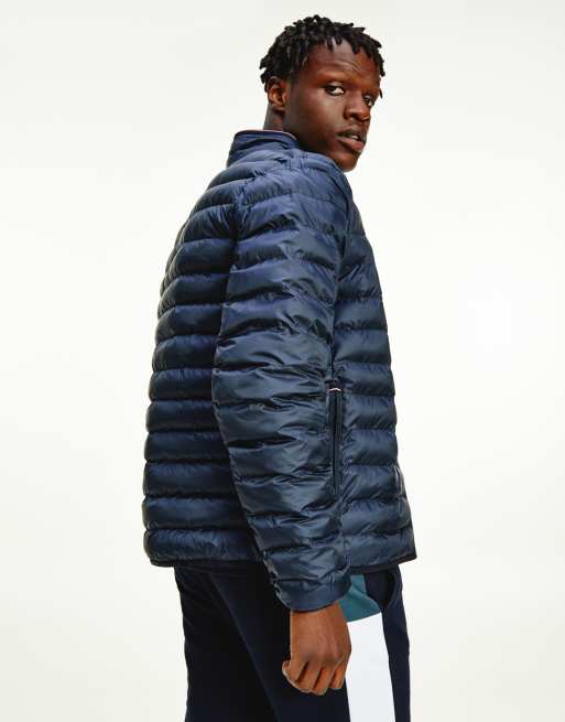 Mens tommy hilfiger hot sale down jacket