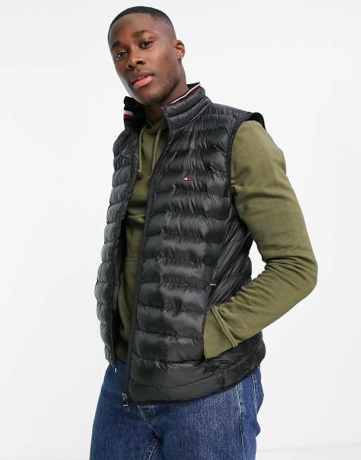 Tommy puffer outlet vest